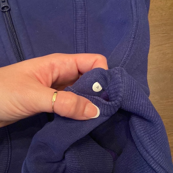 Lululemon🍋Scuba Hoodie - Picture 5 of 6